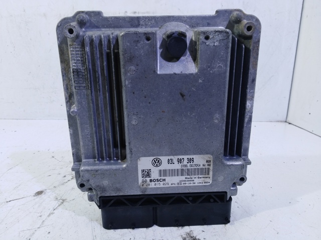 Sterownik silnika 03L907309 VAG