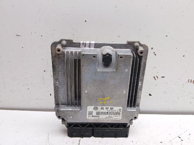 Sterownik silnika 03L907309 VAG