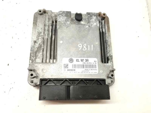 Sterownik silnika 03L907309 VAG