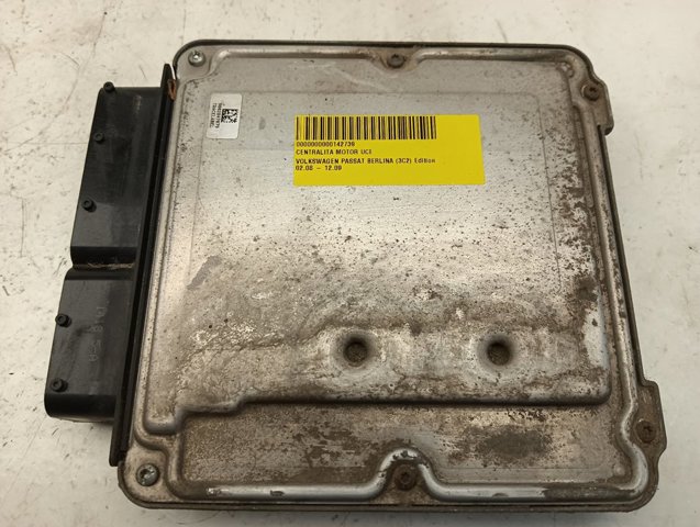 Sterownik silnika 03L907309 VAG