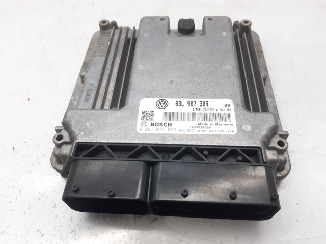Sterownik silnika 03L907309 VAG