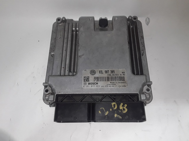 Sterownik silnika 03L907309 VAG