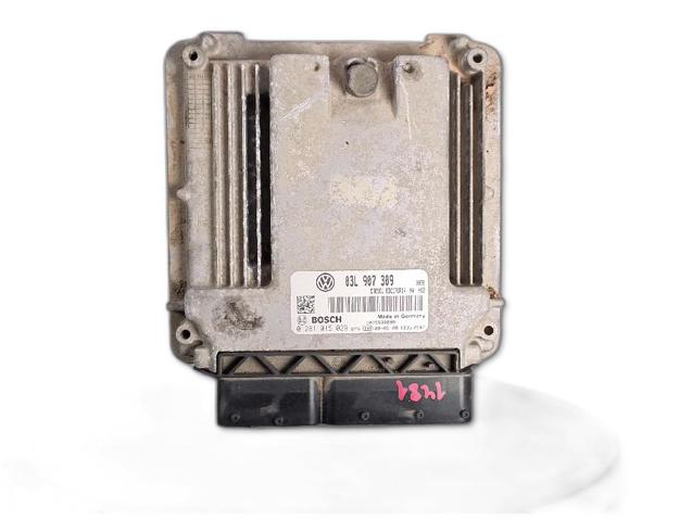 Sterownik silnika 03L907309 VAG