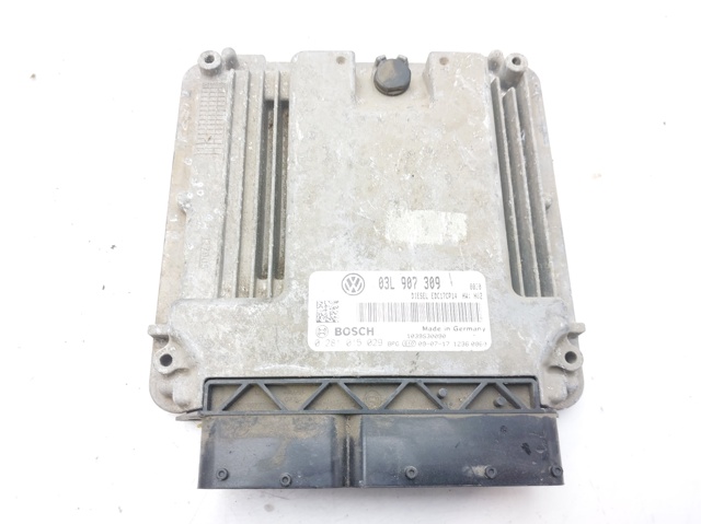 Sterownik silnika 03L907309 VAG