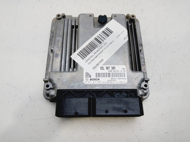 Sterownik silnika 03L907309 VAG