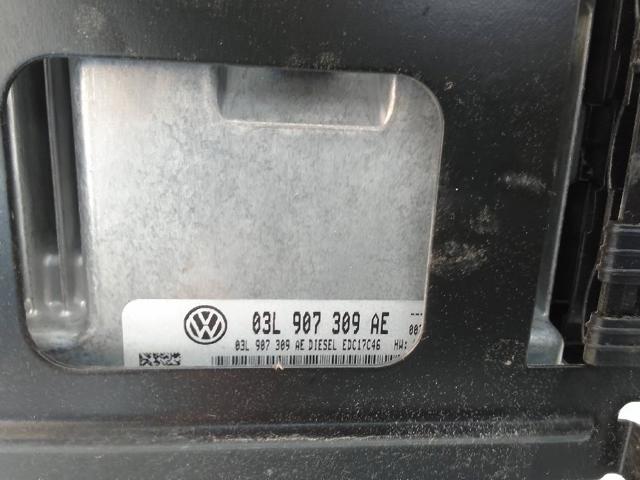 Sterownik silnika 03L907309AE VAG