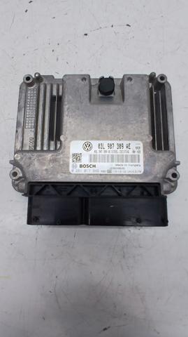 Sterownik silnika 03L907309AE VAG
