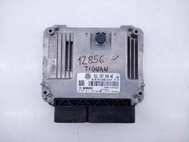 Sterownik silnika 03L907309AE VAG