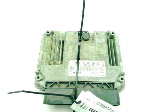 Sterownik silnika 03L907309AE VAG