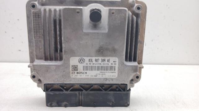 Sterownik silnika 03L907309AE VAG