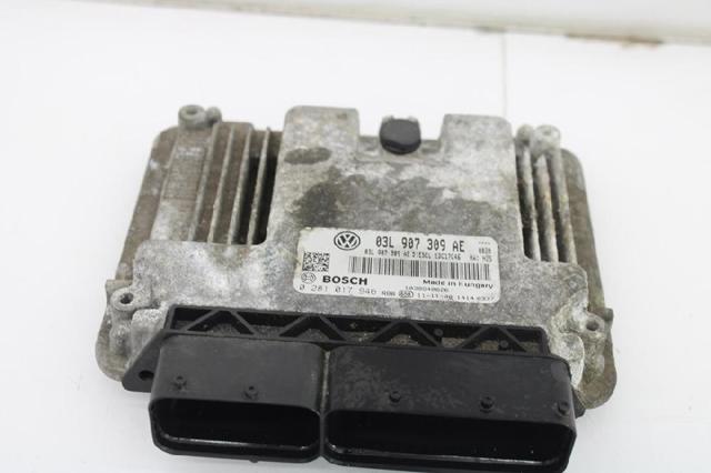 Sterownik silnika 03L907309AE VAG