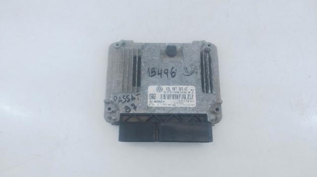 Sterownik silnika 03L907309AE VAG