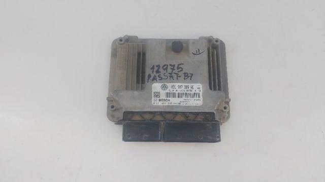 Sterownik silnika 03L907309AE VAG