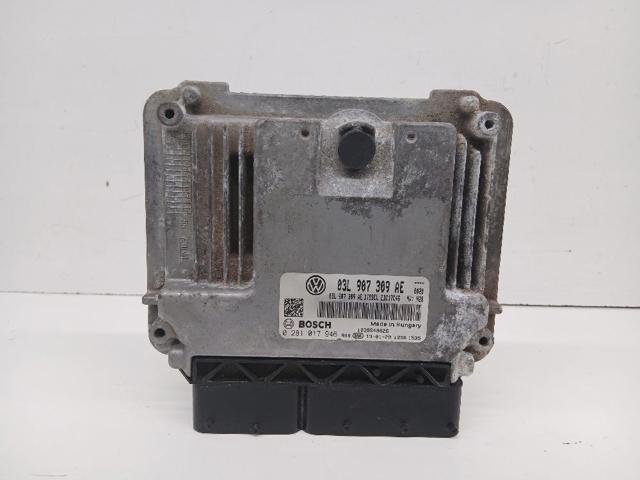 Sterownik silnika 03L907309AE VAG