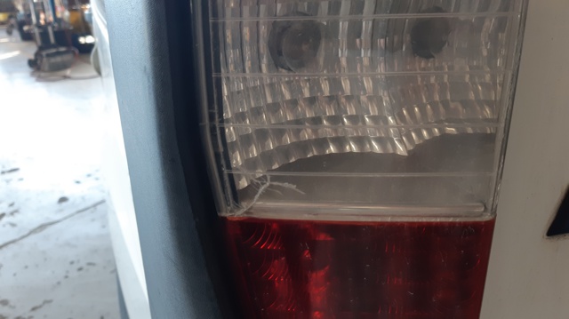 Lampa zespolona tylna lewa 040610999000 FIAT