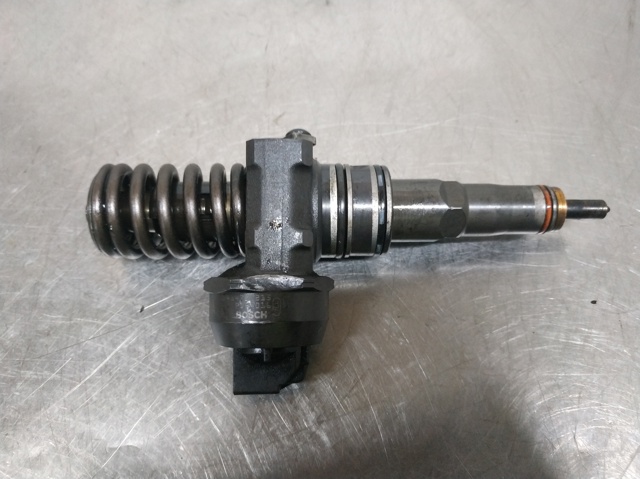 Wtryskiwacze Volkswagen Golf