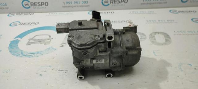 Sprężarka klimatyzacji 0422000421 TOYOTA