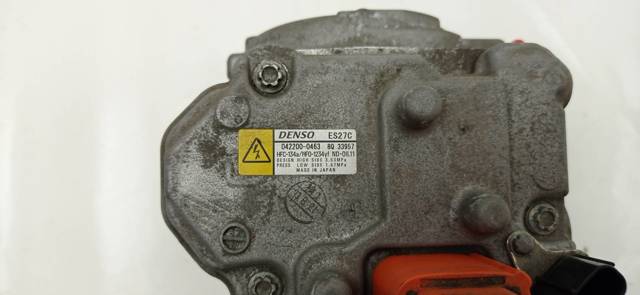 Sprężarka klimatyzacji 0422000463 TOYOTA