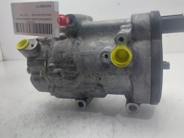 Sprężarka klimatyzacji 0424000171 TOYOTA