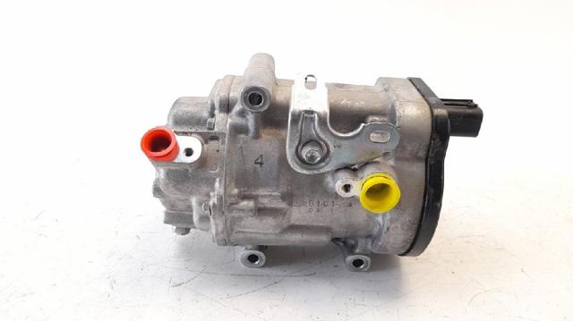 Sprężarka klimatyzacji 0424000370 TOYOTA
