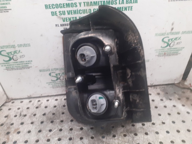 Kupić Lampa zespolona tylna prawa Mitsubishi Space Wagon  N8, N9 w dobrej cenie