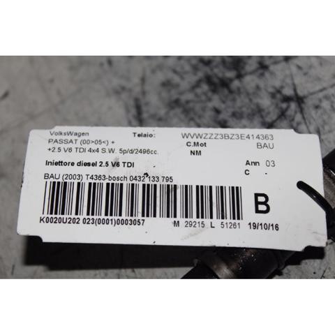 0432133795 VAG