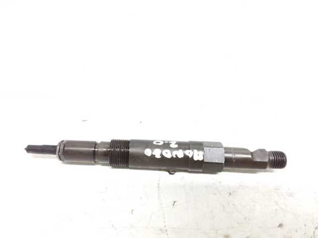 Wtryskiwacz paliwa 0432133801 FORD