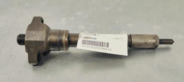 Wtryskiwacz paliwa 0432191528 BMW