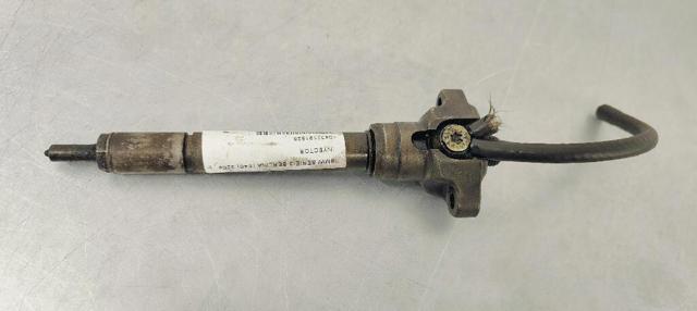 Wtryskiwacz paliwa 0432191528 BMW