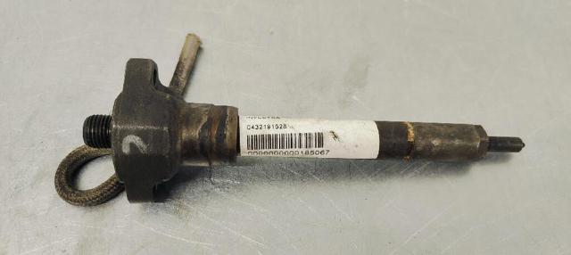 Wtryskiwacz paliwa 0432191528 BMW