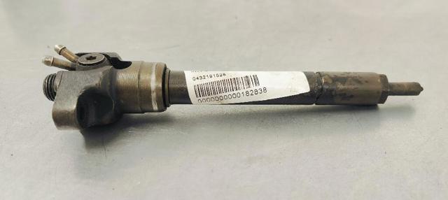 Wtryskiwacz paliwa 0432191528 BMW