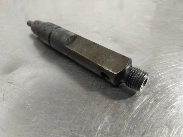 Wtryskiwacz paliwa 0432193611 RENAULT