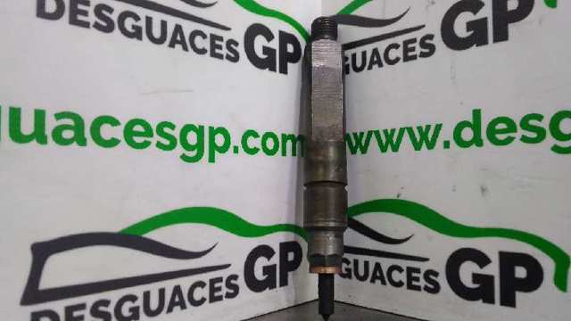 Wtryskiwacz paliwa 0432193611 RENAULT