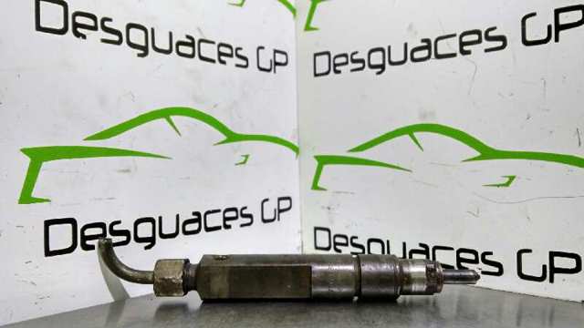 Wtryskiwacz paliwa 0432193611 RENAULT