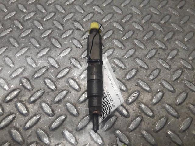 Wtryskiwacz paliwa 0432193611 RENAULT