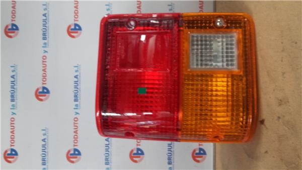 Lampa zespolona tylna lewa 0436772L MITSUBISHI