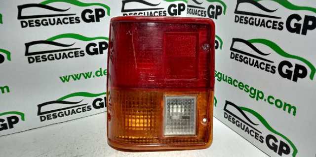 Lampa zespolona tylna lewa 0436772L MITSUBISHI