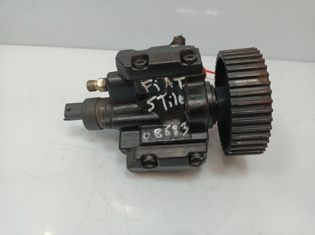 Pompa wtryskowa wysokiego ciśnienia 0445010007 FIAT