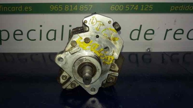 Pompa wtryskowa wysokiego ciśnienia 0445010033 RENAULT