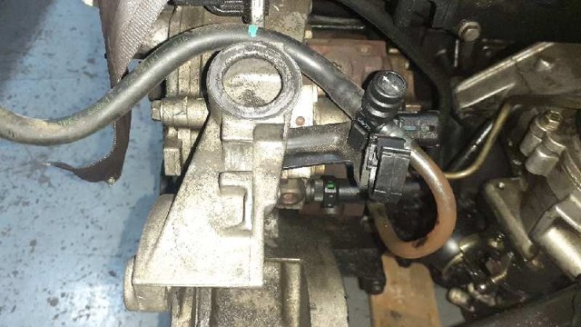 Pompa wtryskowa wysokiego ciśnienia 0445010033 RENAULT