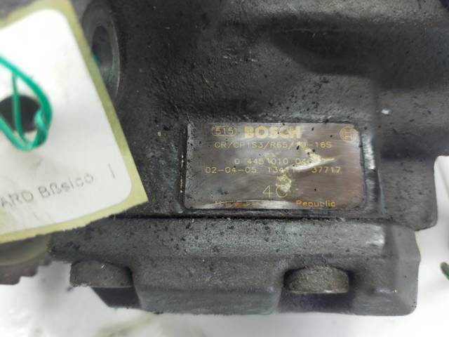 Pompa wtryskowa wysokiego ciśnienia 0445010046 PEUGEOT