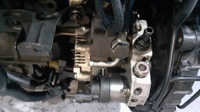 Pompa wtryskowa wysokiego ciśnienia 0445010086 OPEL