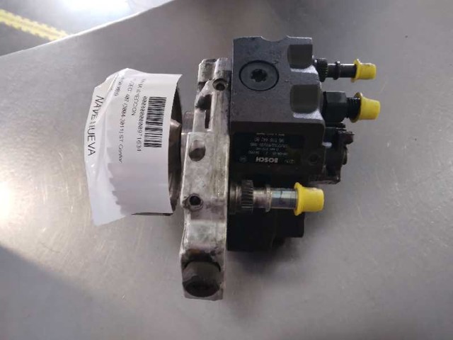 Pompa wtryskowa wysokiego ciśnienia 0445010089 PEUGEOT