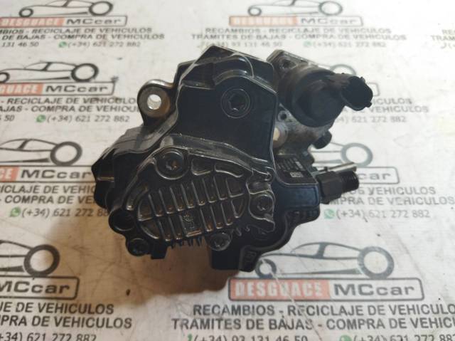 Pompa wtryskowa wysokiego ciśnienia 0445010101 HYUNDAI