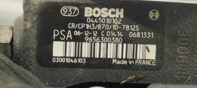 0445010102 Peugeot/Citroen