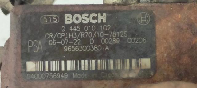 0445010102 Peugeot/Citroen