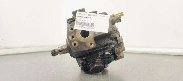 Pompa wtryskowa wysokiego ciśnienia 0445010102 PEUGEOT