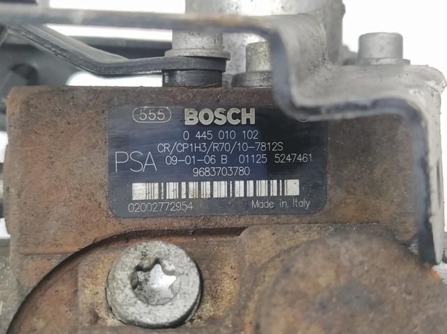 0445010102 Peugeot/Citroen