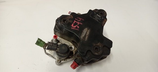 Pompa wtryskowa wysokiego ciśnienia 0445010111 VOLVO