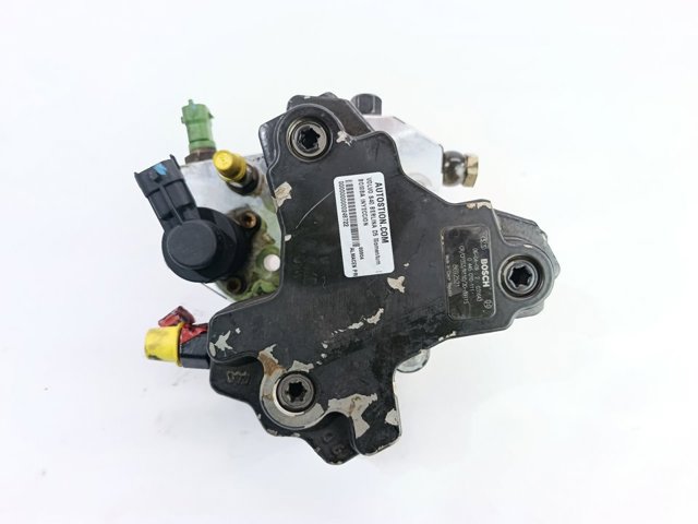 Pompa wtryskowa wysokiego ciśnienia 0445010111 VOLVO